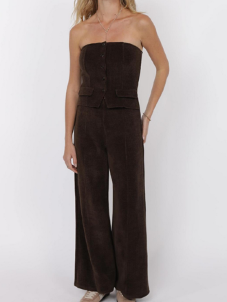 SAGE THE LABEL MYSTIQUE JUMPSUIT