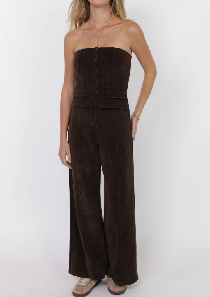 SAGE THE LABEL MYSTIQUE JUMPSUIT