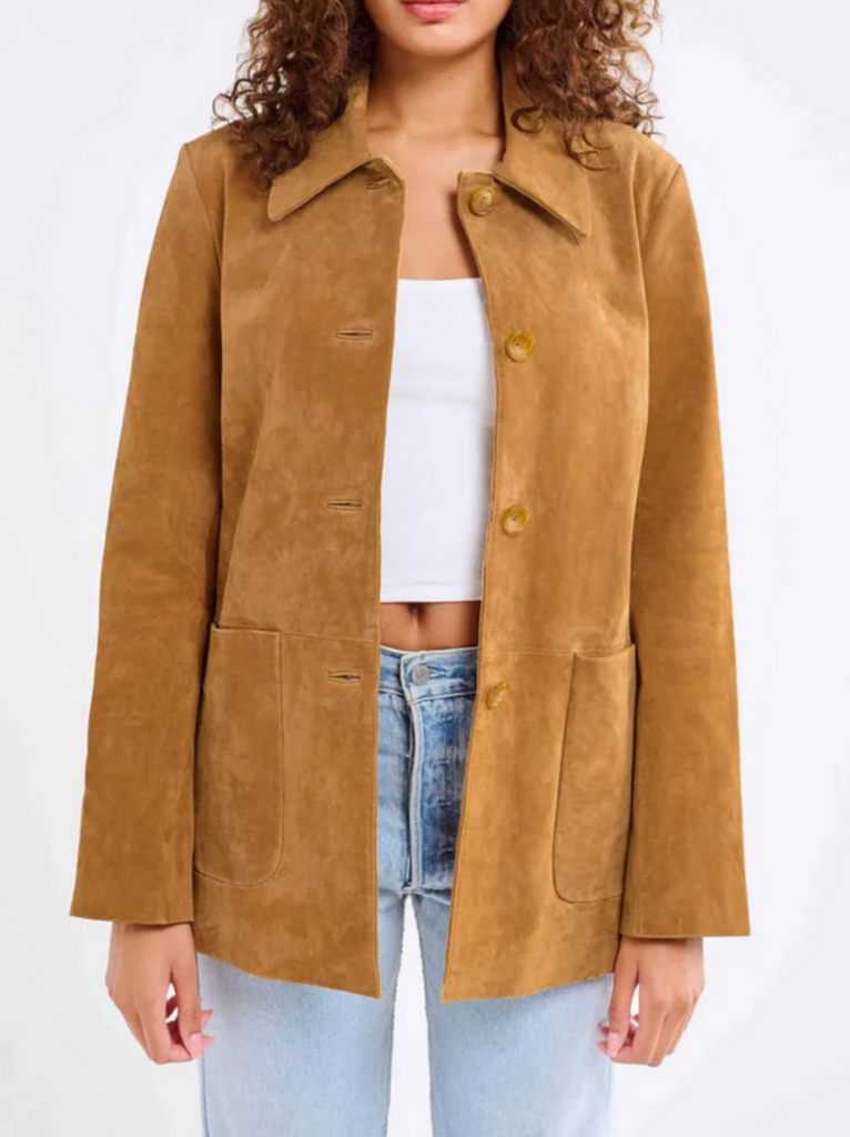RUMORED YELLOWSTONE JACKET