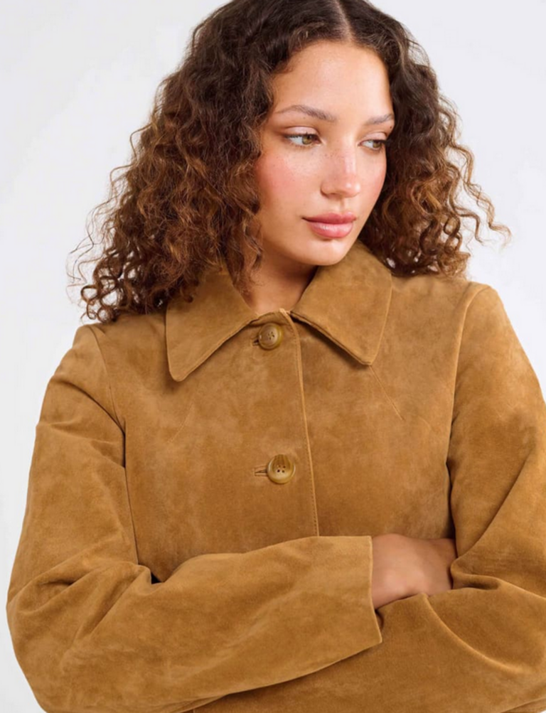 RUMORED YELLOWSTONE JACKET