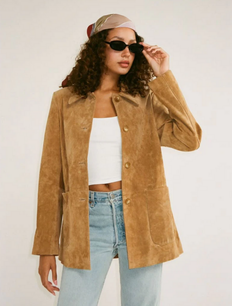 RUMORED YELLOWSTONE JACKET