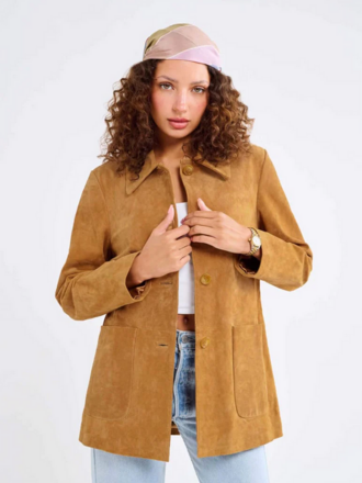 RUMORED YELLOWSTONE JACKET