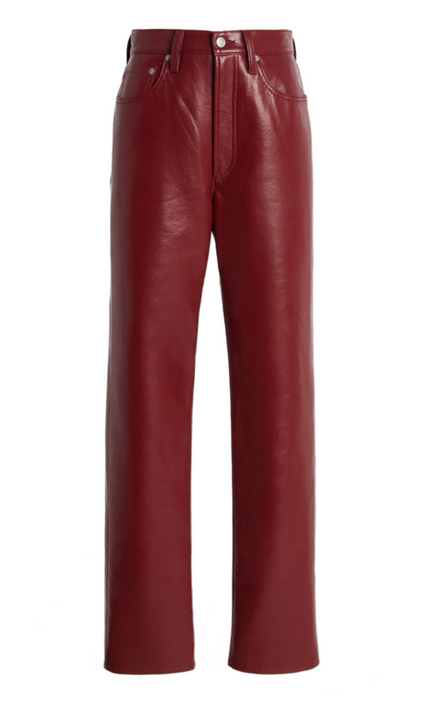 AGOLDE 90'S PINCH WAIST LONG