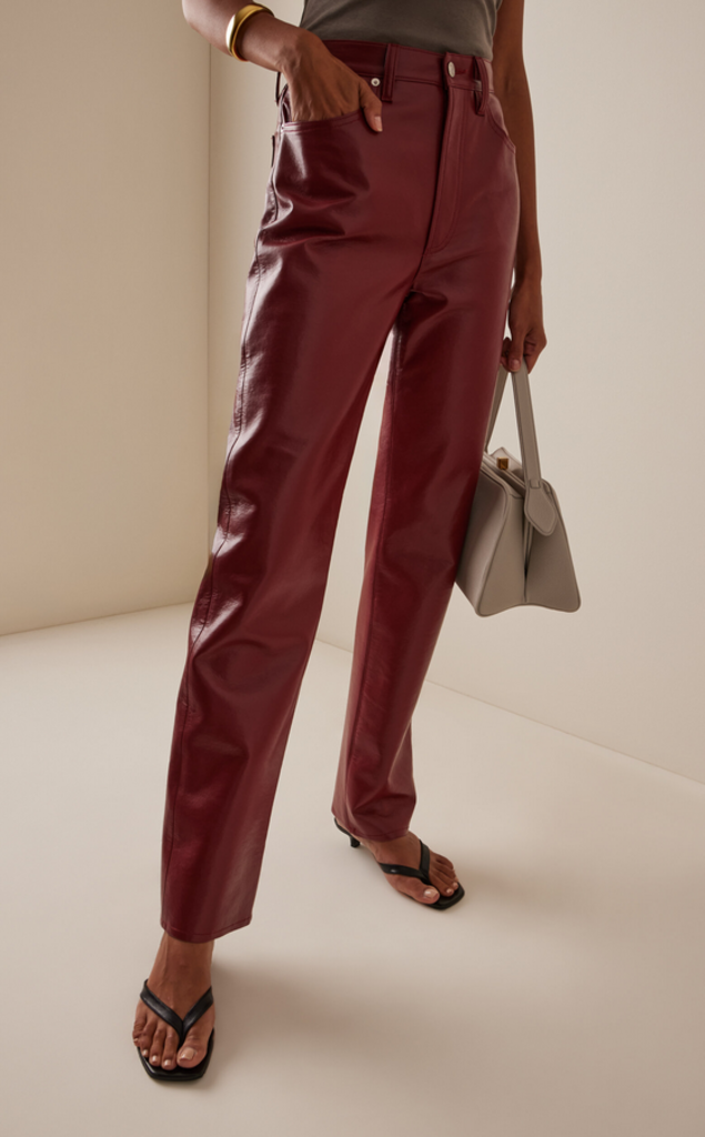 AGOLDE 90'S PINCH WAIST LONG