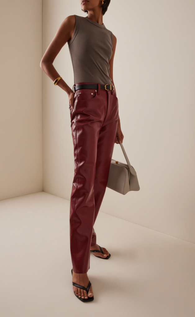 AGOLDE 90'S PINCH WAIST LONG