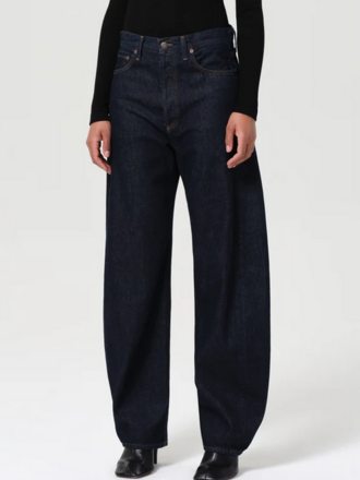 AGOLDE LUNA PIECED JEAN