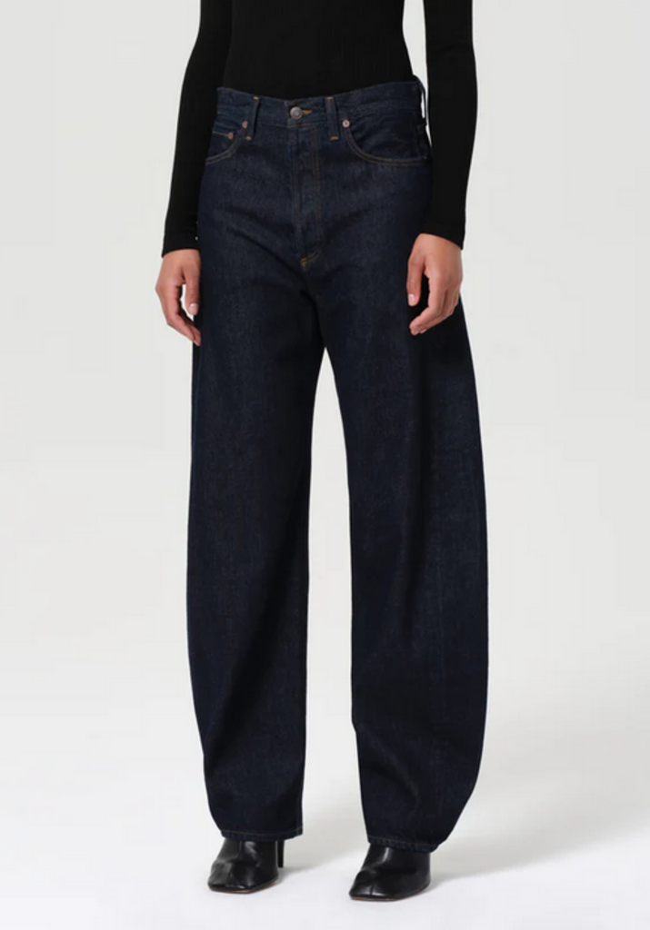 AGOLDE LUNA PIECED JEAN