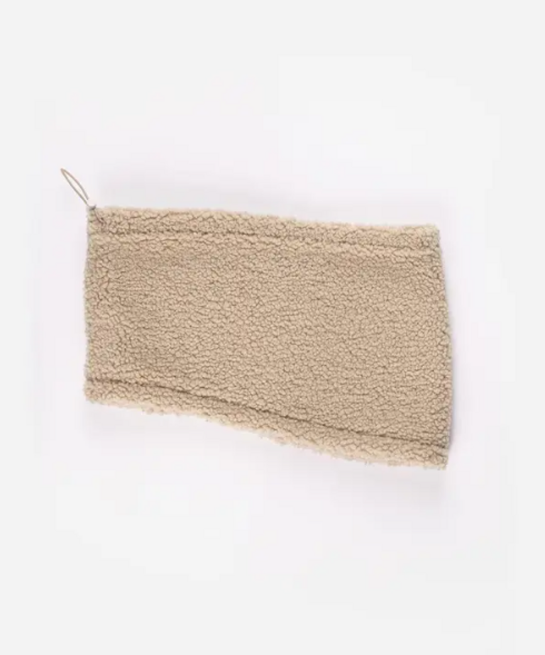 GIGI PIP QUINN SHERPA SNOOD