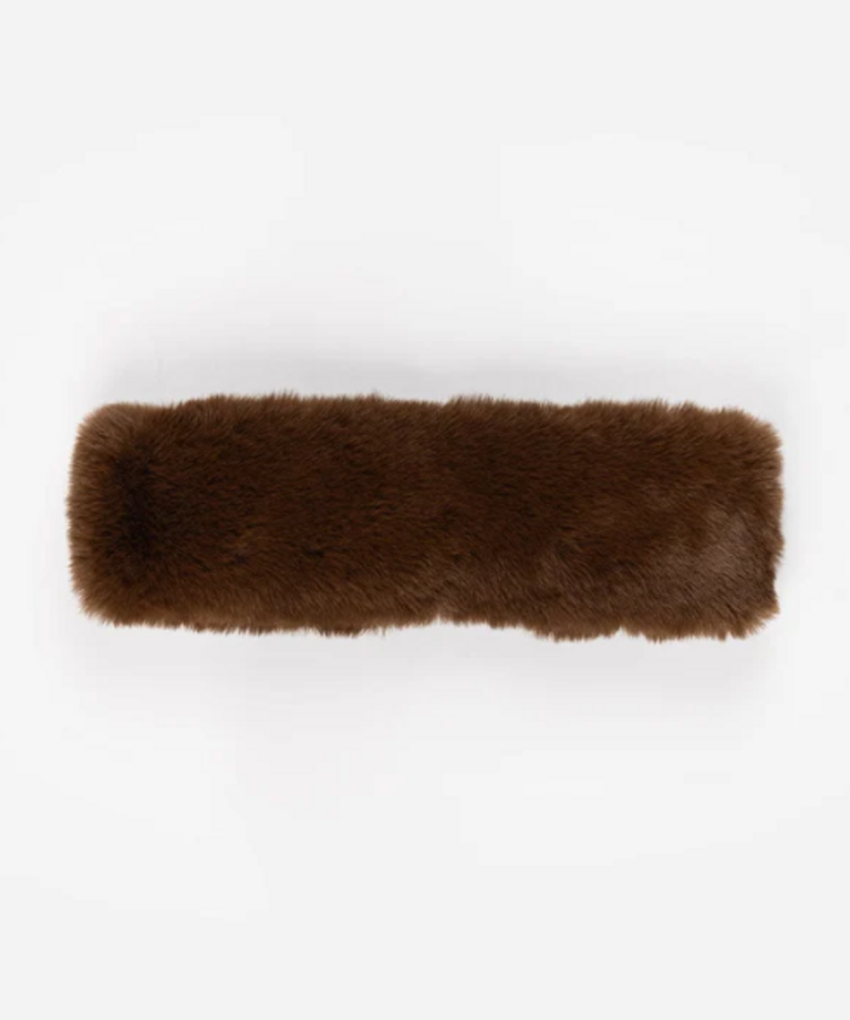 GIGI PIP MARGOT FAUX FUR HEADBAND