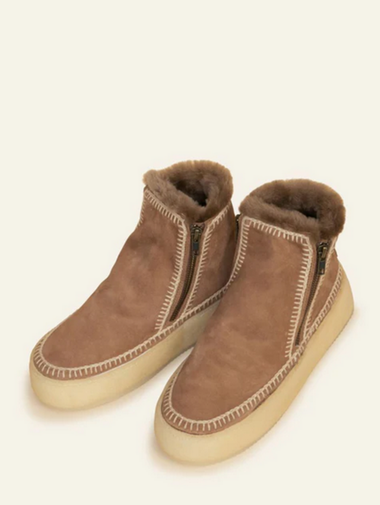 LAIDBACK LONDON PLATFORM CROCHET