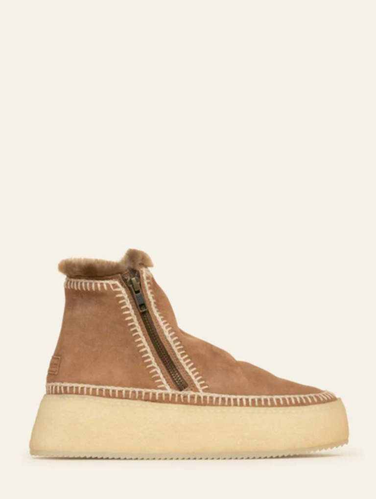 LAIDBACK LONDON PLATFORM CROCHET