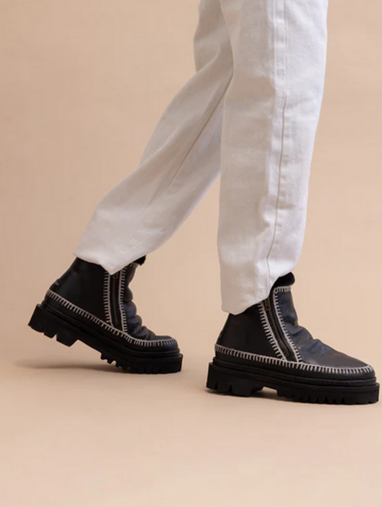 LAIDBACK LONDON 3.0 SETSU CROCHET