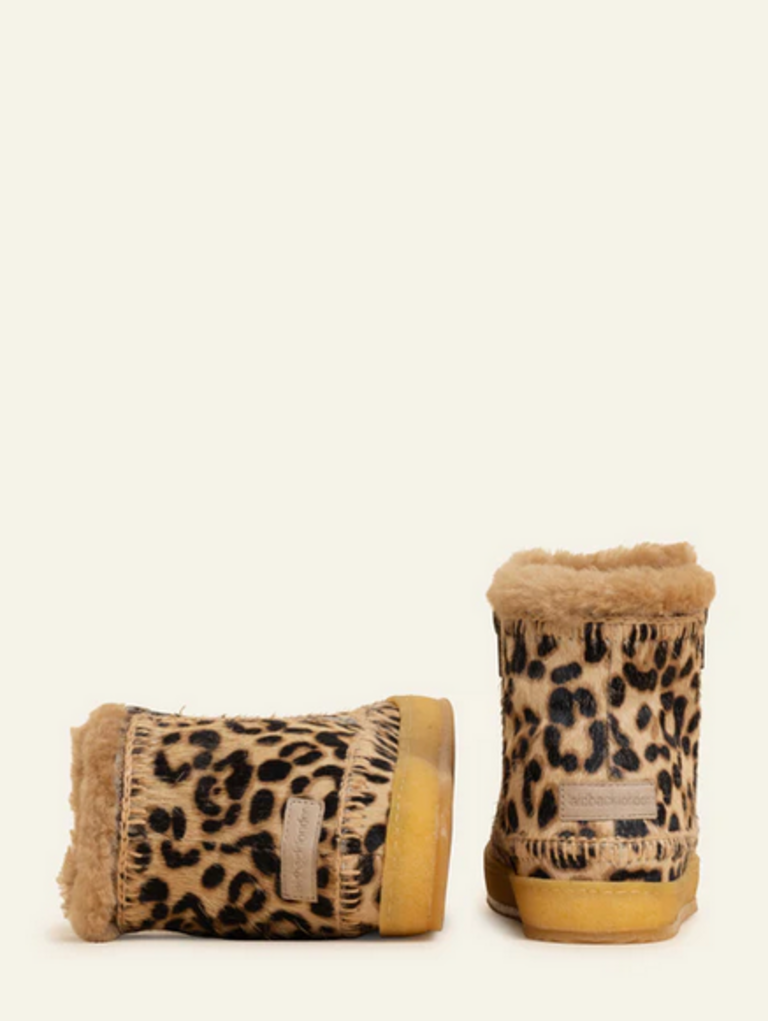 LAIDBACK LONDON 3.0 CROCHET