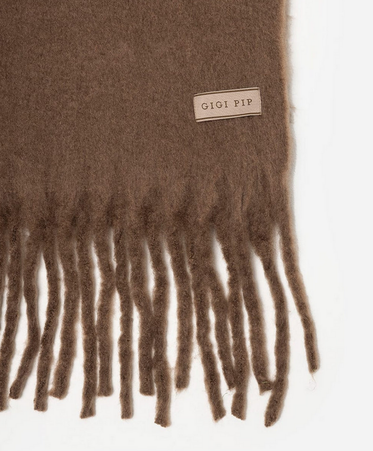 GIGI PIP MIK OVERSIZED SCARF