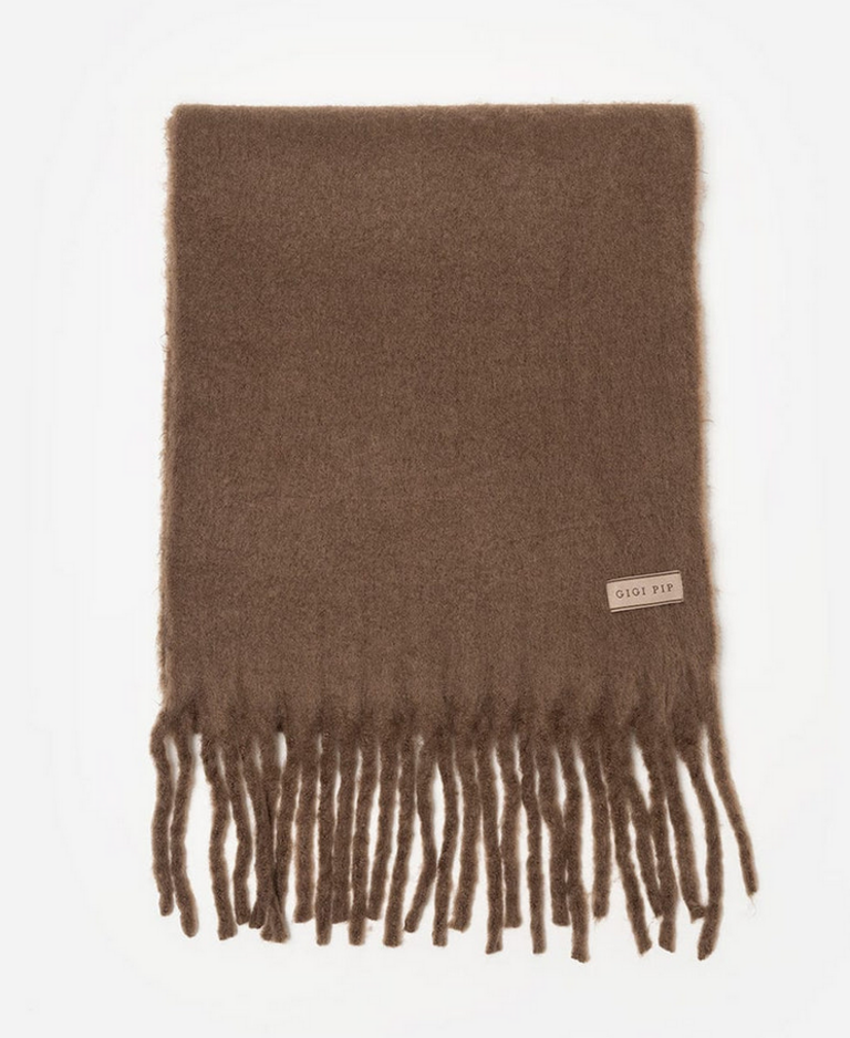 GIGI PIP MIK OVERSIZED SCARF