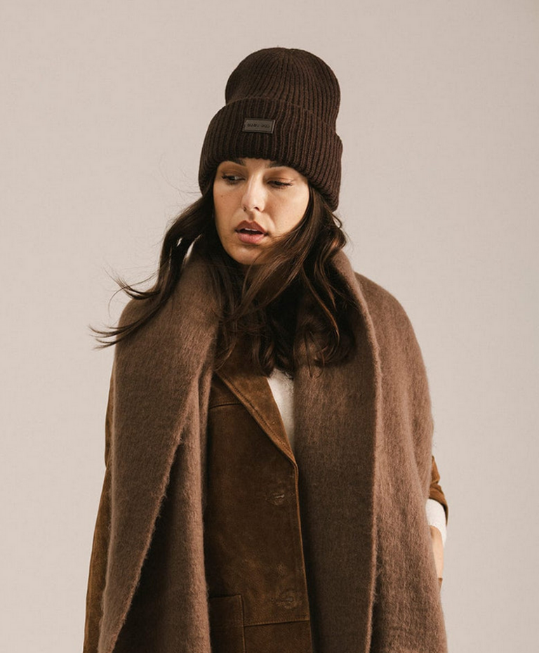 GIGI PIP GIGI MERINO WOOL BEANIE