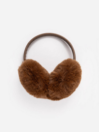 GIGI PIP LEONA FAUX FUR EARMUFF