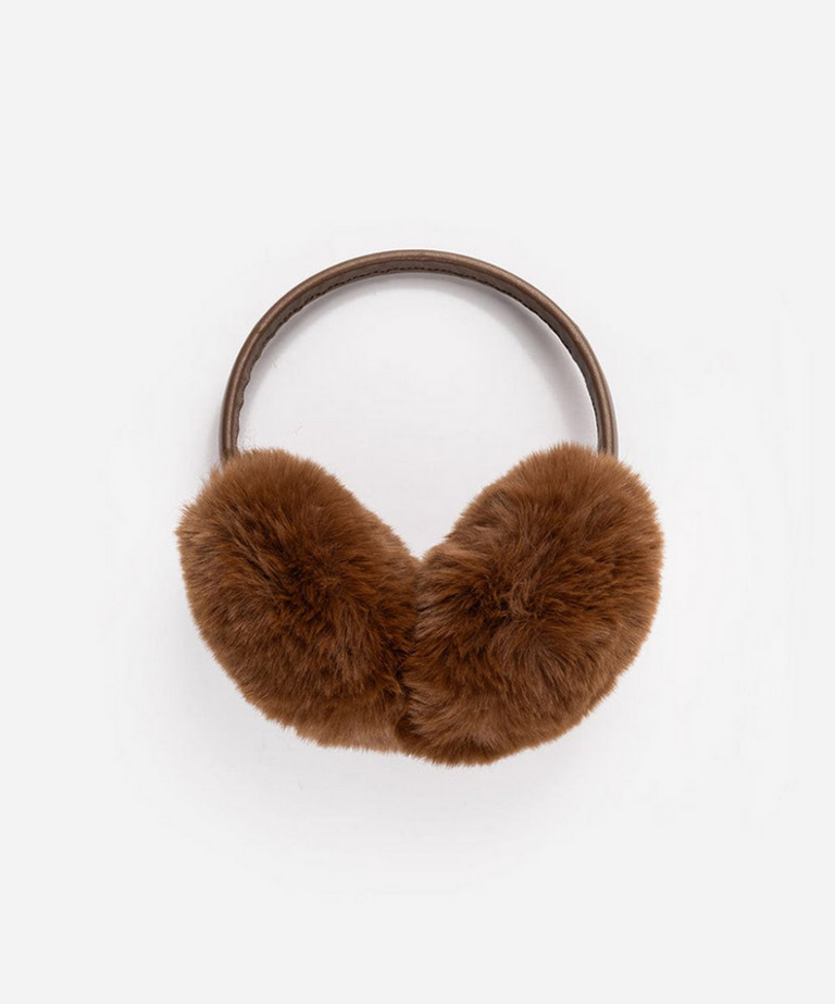 GIGI PIP LEONA FAUX FUR EARMUFF