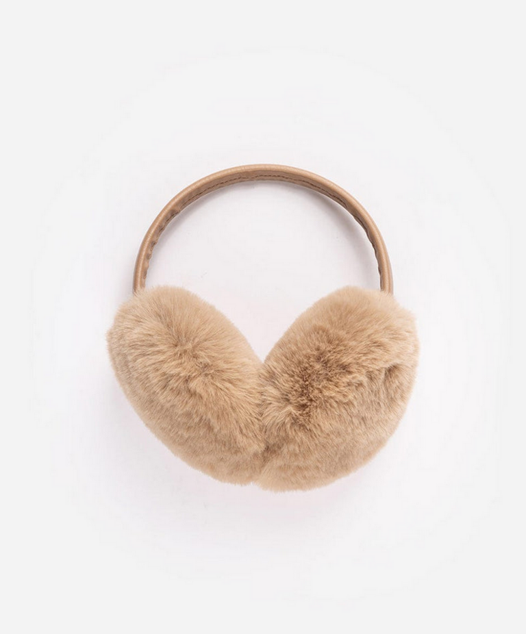 GIGI PIP LEONA FAUX FUR EARMUFF