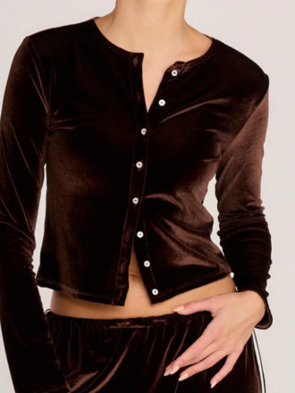 SUNDAY RITUAL JULIETTE CARDIGAN SUNDAY RITUAL JULIETTE CARDIGAN