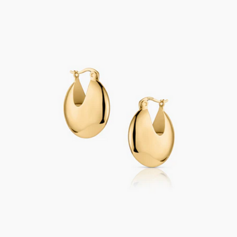 THATCH GOOD FORTUNE HOOPS