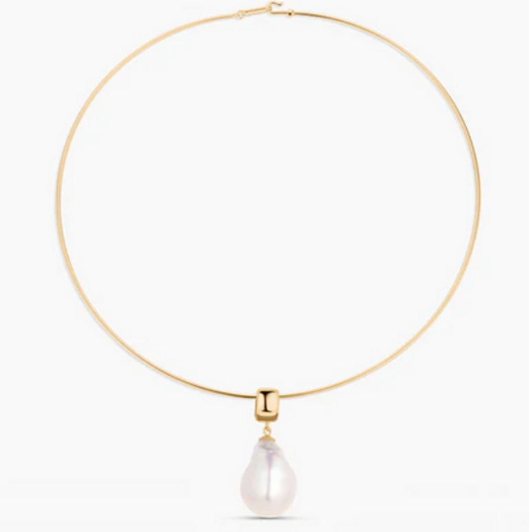 THATCH MONET CHOKER NECKLACE