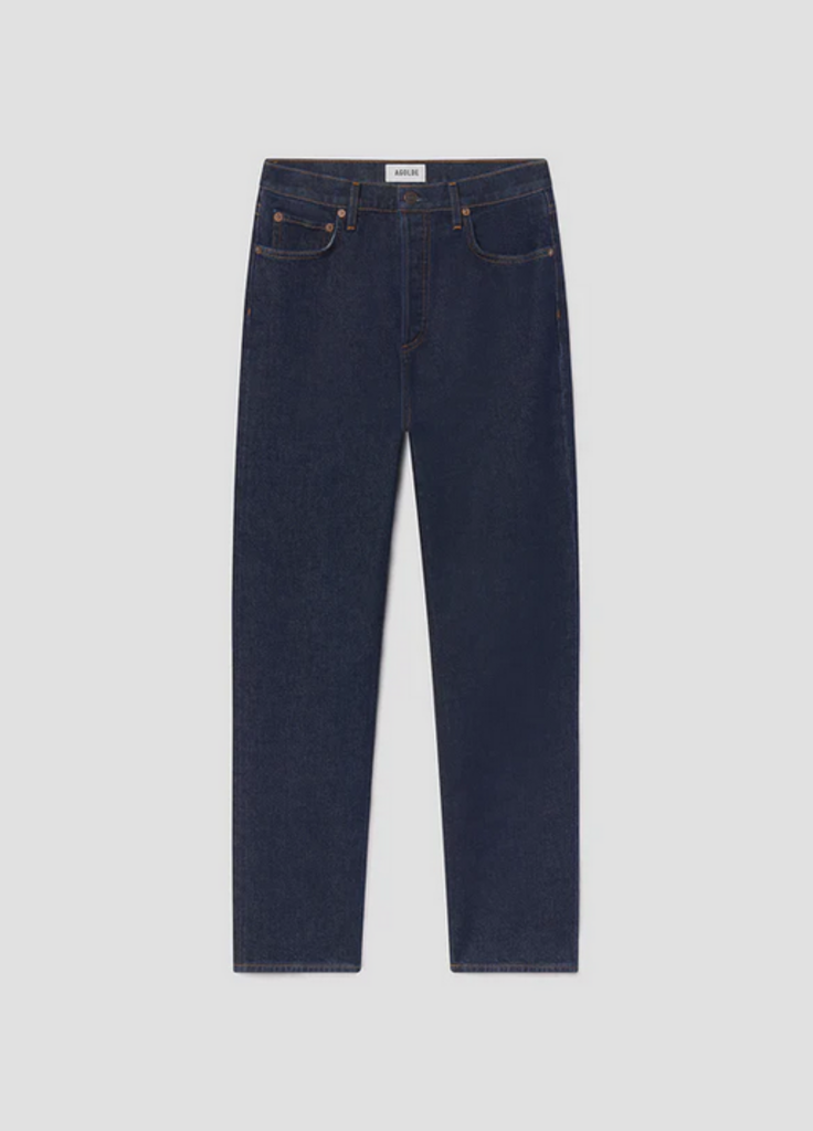 AGOLDE 90'S PINCH WAIST CROP