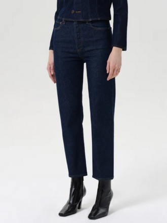 AGOLDE 90'S PINCH WAIST CROP