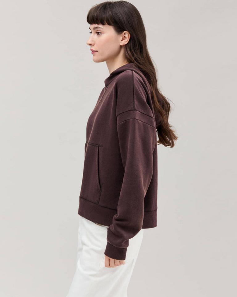 RICHERPOORER RECYCLED FLEECE HOODIE