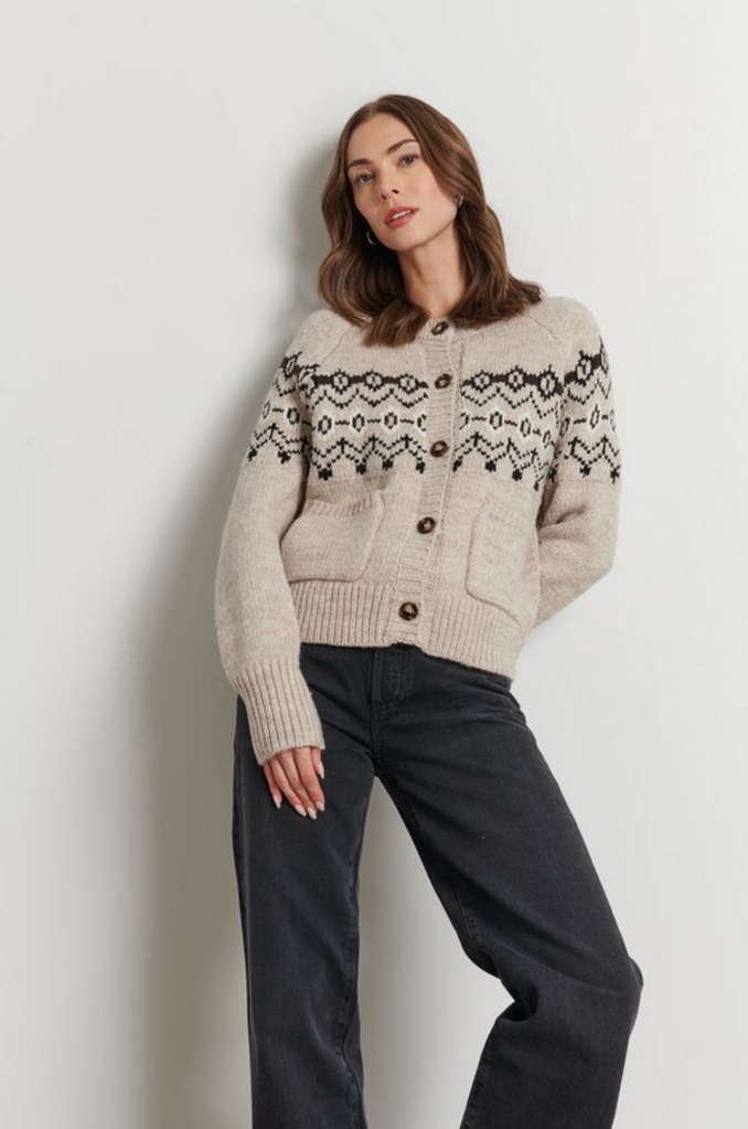 LINE NOA SWEATER