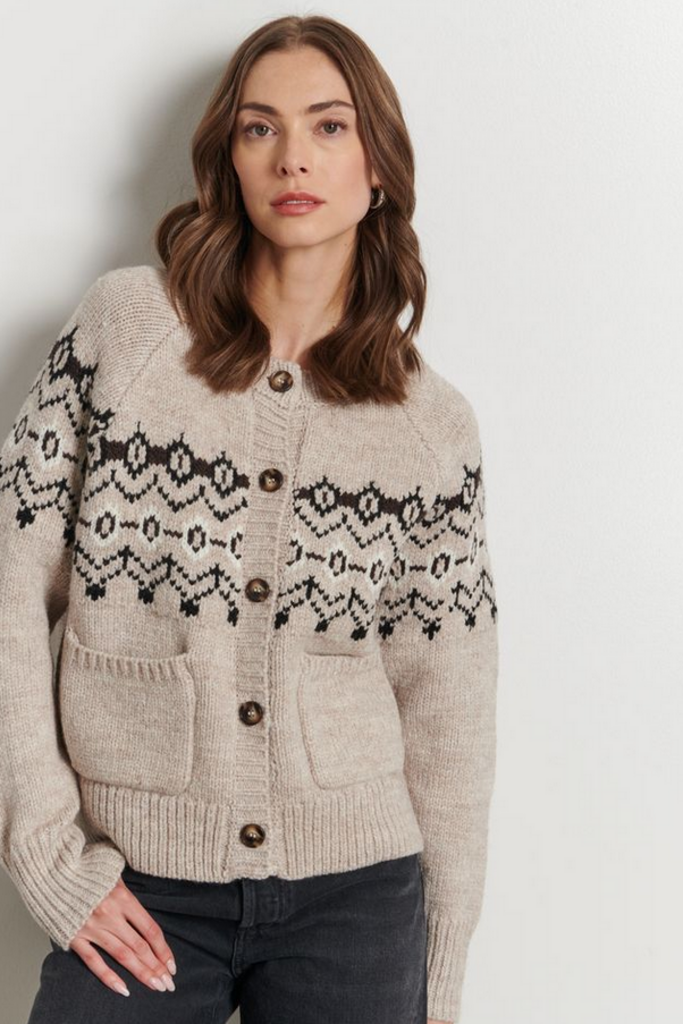 LINE NOA SWEATER