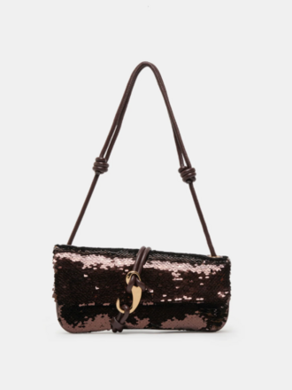 DOLCE VITA ALICE SEQUIN BAG