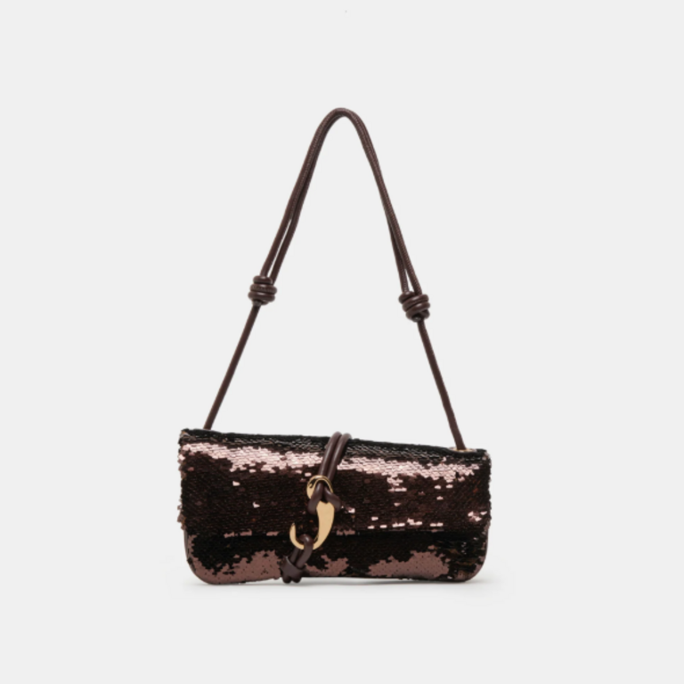 DOLCE VITA ALICE SEQUIN BAG