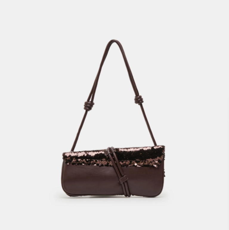 DOLCE VITA ALICE SEQUIN BAG