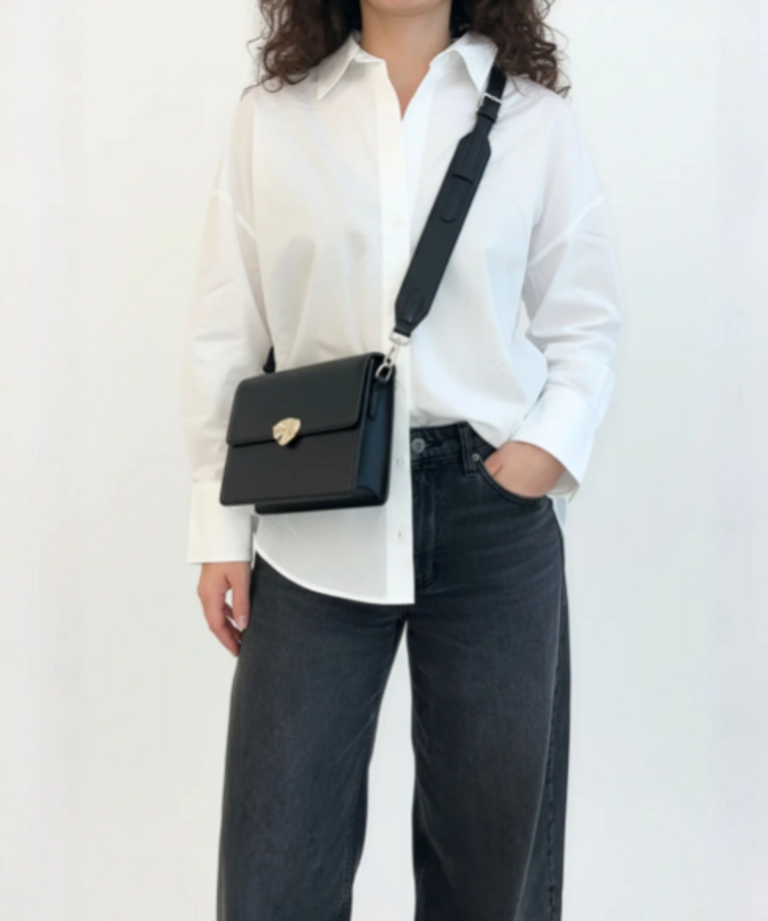 HVISK CAYMAN HARDWARE BAG BLACK