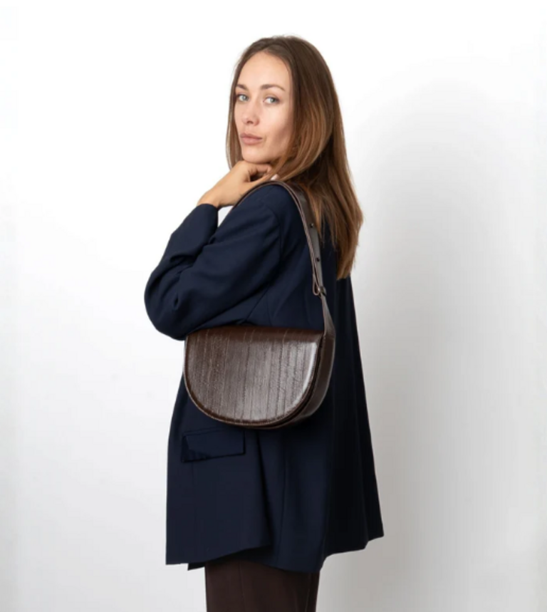 HVISK CLIFF BAG ESPRESSO