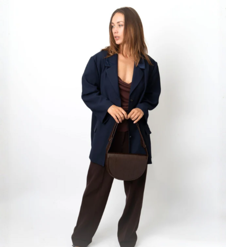 HVISK CLIFF BAG ESPRESSO