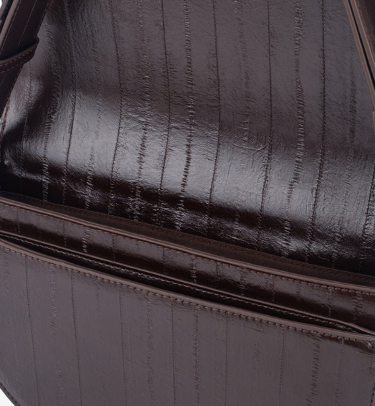 HVISK CLIFF BAG ESPRESSO