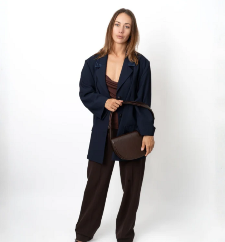 HVISK CLIFF BAG ESPRESSO