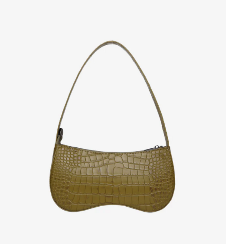 HVISK BASAL BAG OLIVE