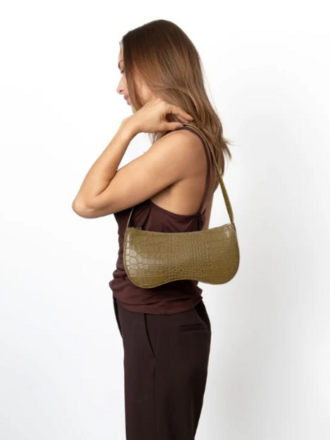 HVISK BASAL BAG OLIVE