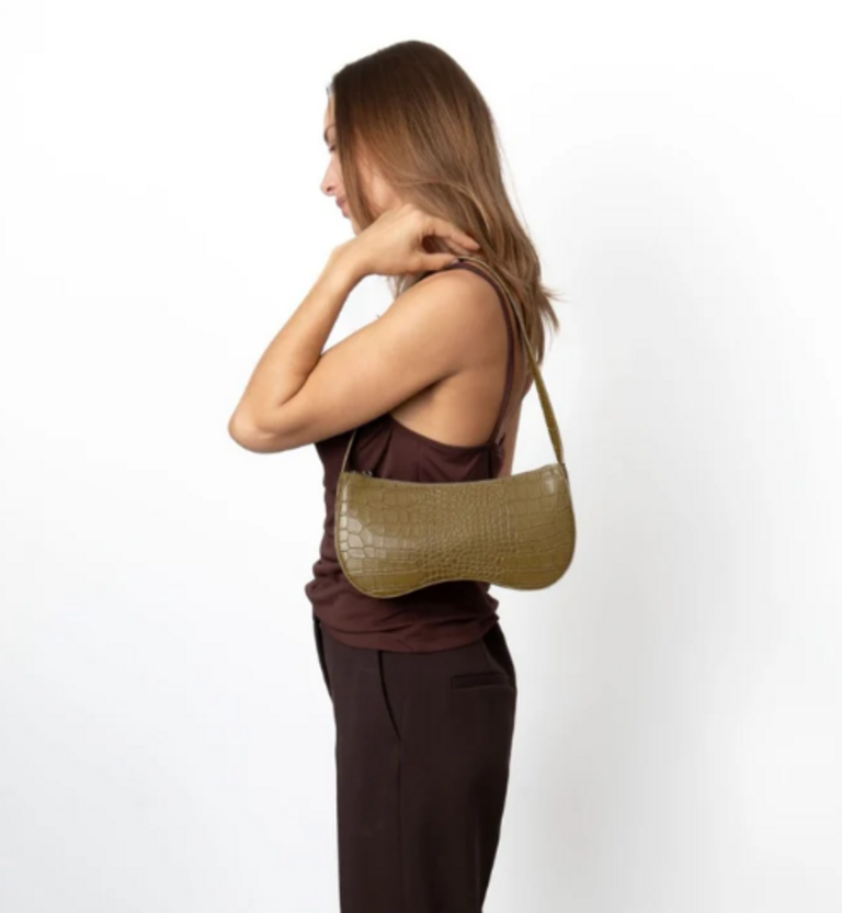 HVISK BASAL BAG OLIVE