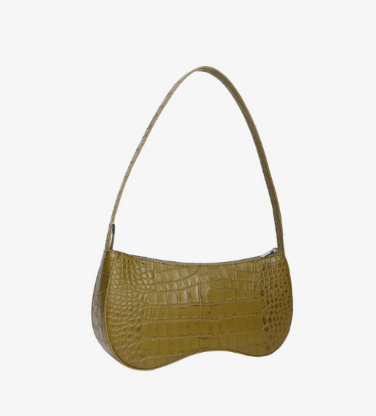 HVISK BASAL BAG OLIVE