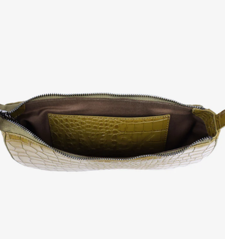 HVISK BASAL BAG OLIVE