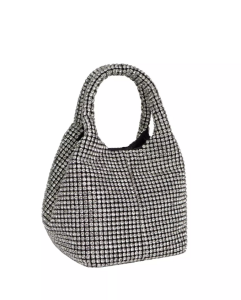 HVISK MERRY BAG CLEAR