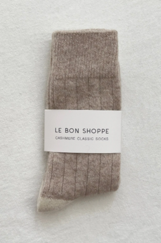 LE BON SHOPPE CLASSIC CASHMERE