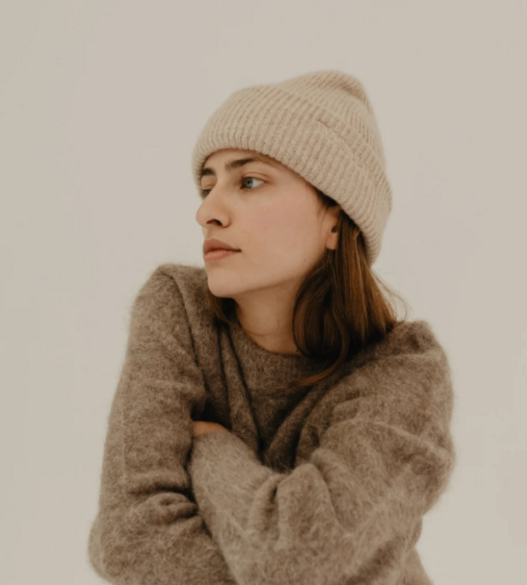 VAN PALMA GASTON BEANIE