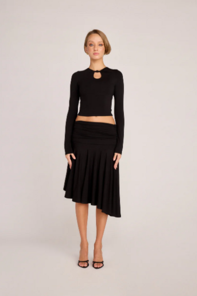 SUNDAY RITUAL KRISTY TWIST TOP