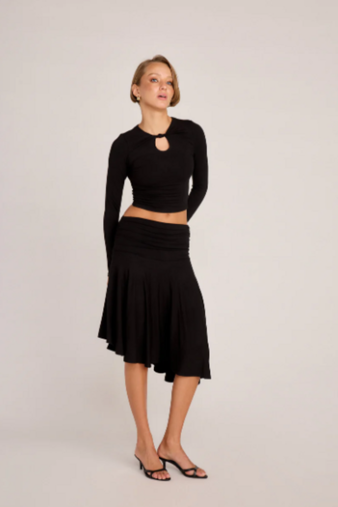 SUNDAY RITUAL KRISTY TWIST TOP