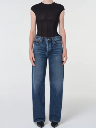 AGOLDE ARC JEAN LOOSE WIDE 32"